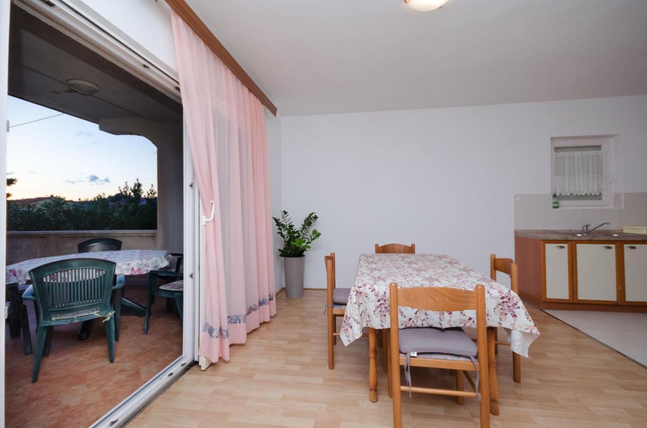 Apartments Ruza-Rajska Beach Lopar Extérieur photo